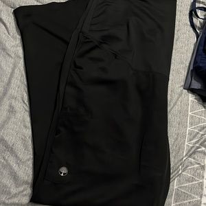 Maternity scrub pants